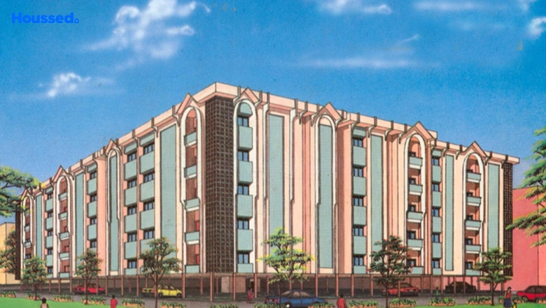 Bhavyas Green Park Residency